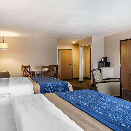 Comfort Inn & Suites Blue Ridge Kültér fotó