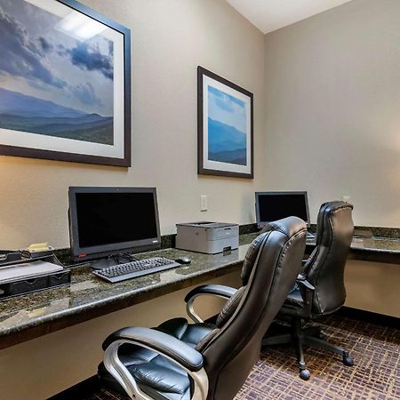 Comfort Inn & Suites Blue Ridge Kültér fotó